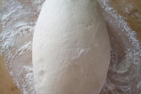 我用高筋面粉做的花卷馒头的做法图解10