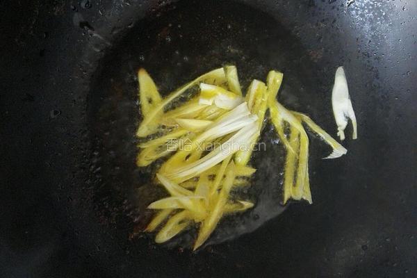 冬瓜竹荪鲜肉汤的做法图解5