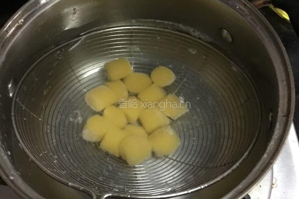 芋圆的做法图解9