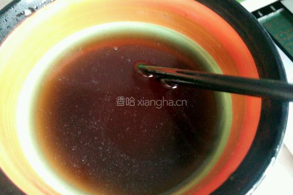 QQ糖布丁的做法图解3