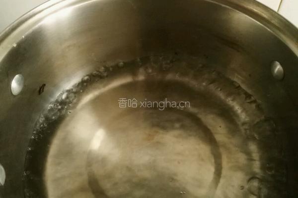 鸡蛋面汤的做法图解4