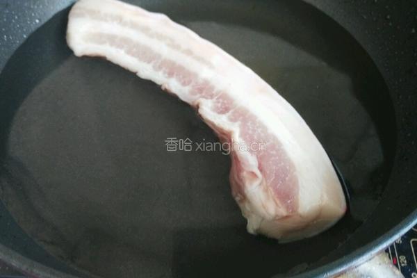 苏式焖肉的做法图解2