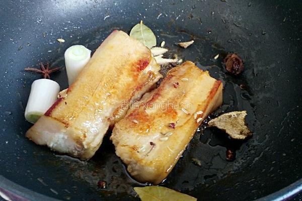 苏式焖肉的做法图解8