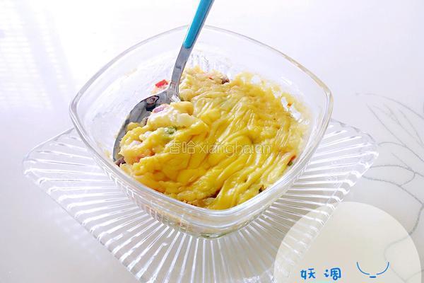 芝士土豆泥的做法图解11