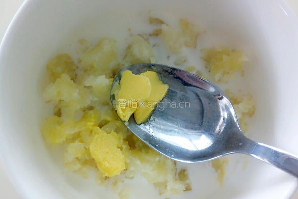 芝士土豆泥的做法图解4