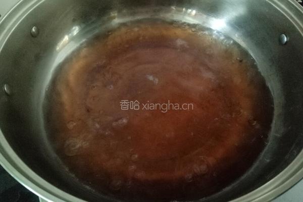 首乌芝麻糊的做法图解5