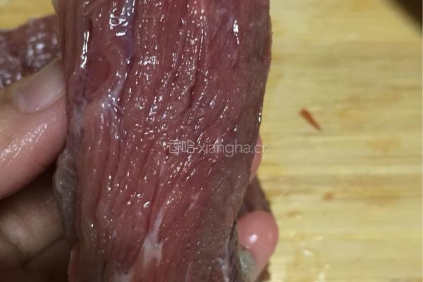 萝卜泡菜牛肉的做法图解8