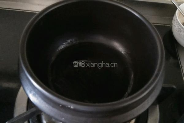 韩国拌饭的做法图解3