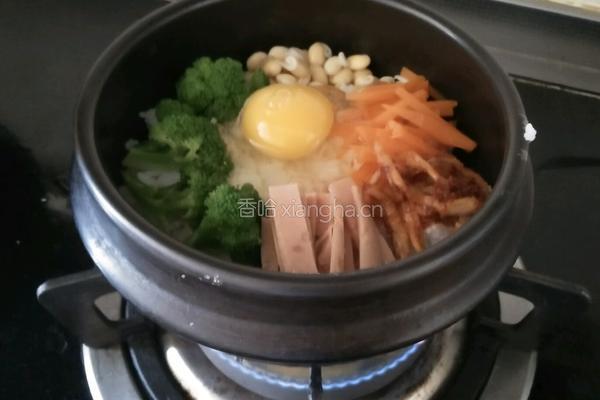 韩国拌饭的做法图解6