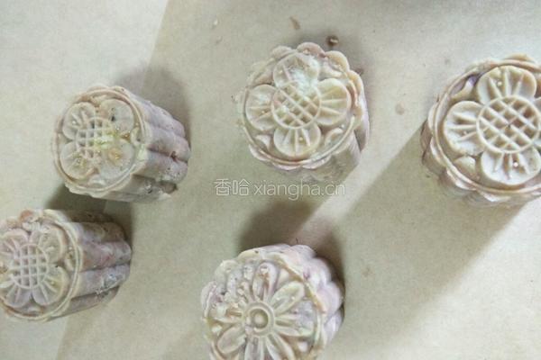 罗勒蒸芋头的做法图解8