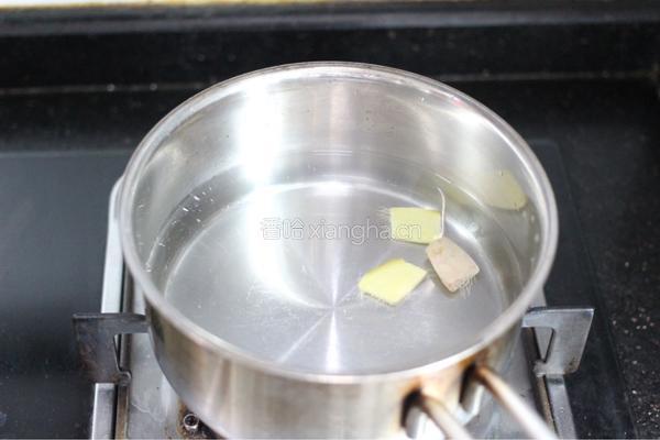 自制虾肉松的做法图解3