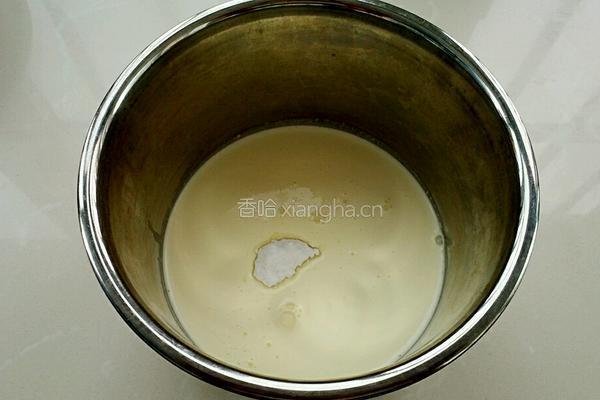 红肉火龙果慕斯的做法图解7