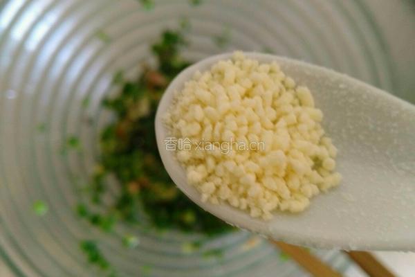 羊肉韭菜饺子的做法图解6