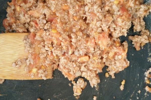 番茄牛肉豆腐汤的做法图解8