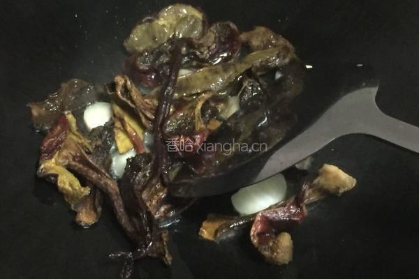 原味丛菌汤的做法图解4