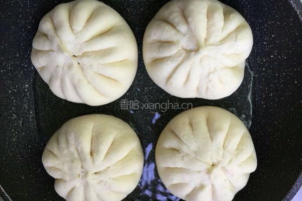 上海生煎的做法图解8