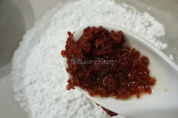 油炸糯米条的做法图解1