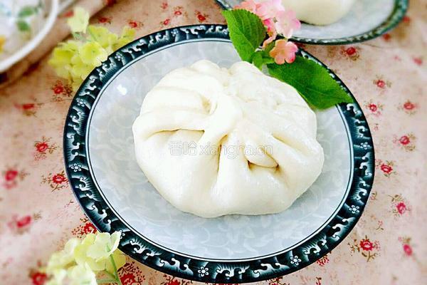 胡萝卜鸡蛋包子的做法图解16
