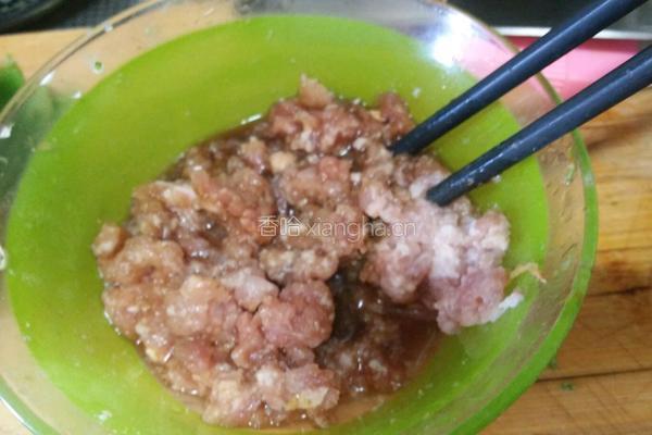 京味卤汁儿豆腐脑的做法图解2