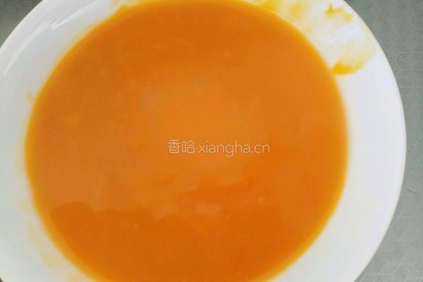 宝宝蝴蝶面的做法图解4