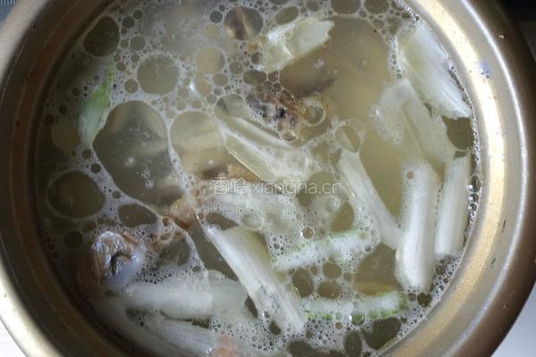 小黄鱼山药片的做法图解6