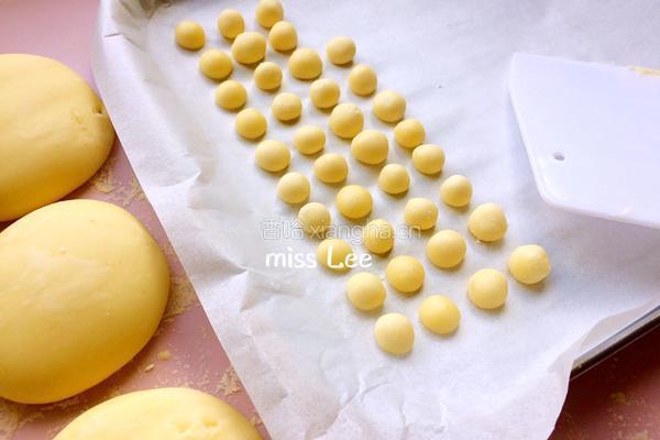 蛋奶小馒头的做法图解7