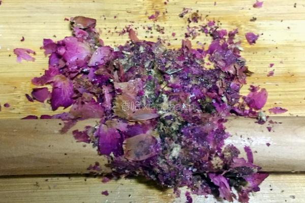 玫瑰蜜（花茶）的做法图解3