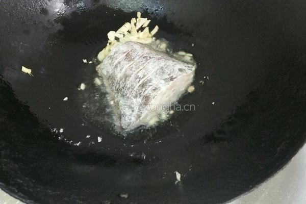 红烧鸦片鱼的做法图解5