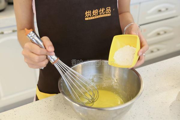 卡士达泡芙的做法图解9