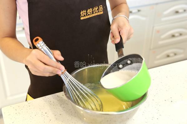 卡士达泡芙的做法图解10