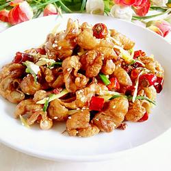 干煸肥肠（麻辣版）的做法[图]
