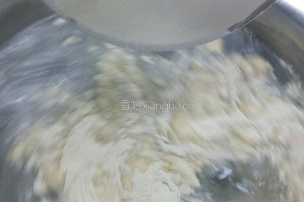 自制面筋的做法图解1