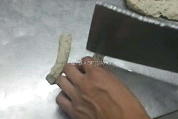 自制面筋的做法图解4