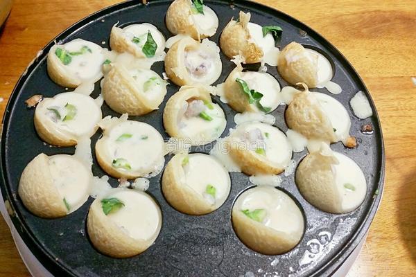 章鱼小丸子的做法图解7