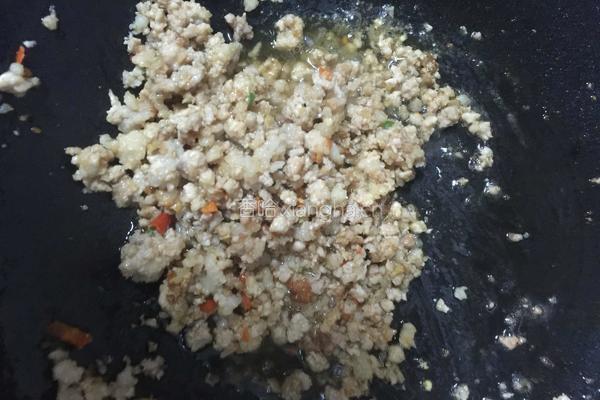 肉末蒸冬瓜的做法图解5