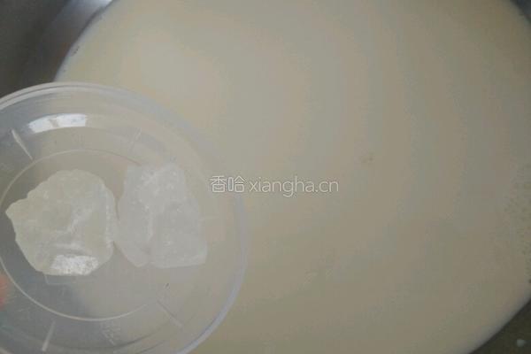 火龙果西米露的做法图解6