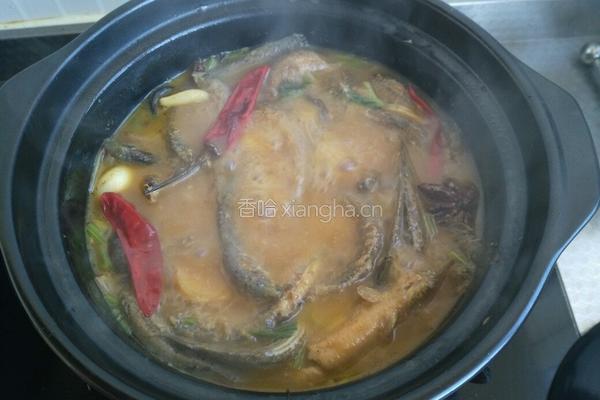 沙锅泥鳅炖豆腐的做法图解10