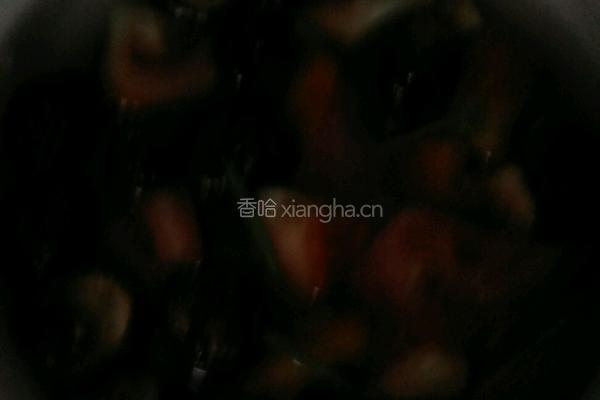 山珍海味粥的做法图解2