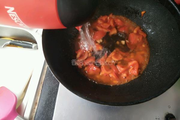 肉丸蔬菜汤的做法图解14