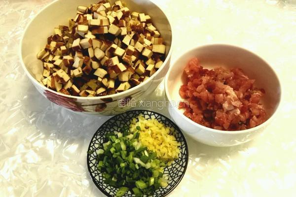 武汉豆皮的做法图解3