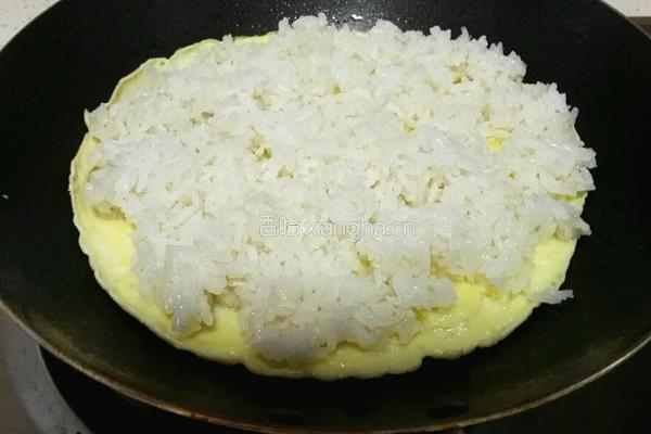 武汉豆皮的做法图解17