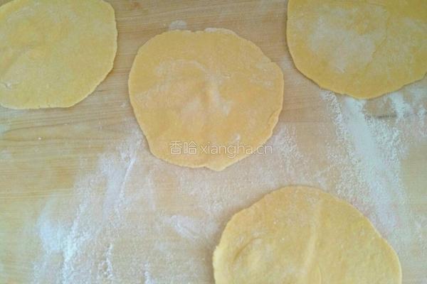 驴肉包子的做法图解12