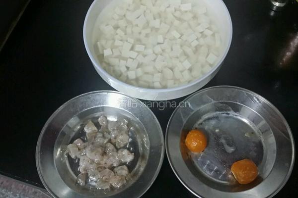 瑶池豆腐的做法图解1