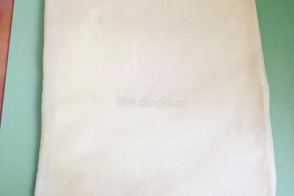 千层酥的做法图解10