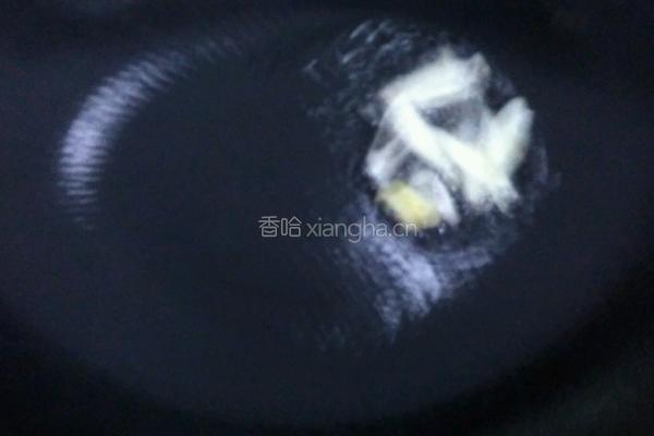 萝卜汆羊肉的做法图解4