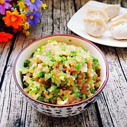 芹菜猪肉饺子馅的做法[图]