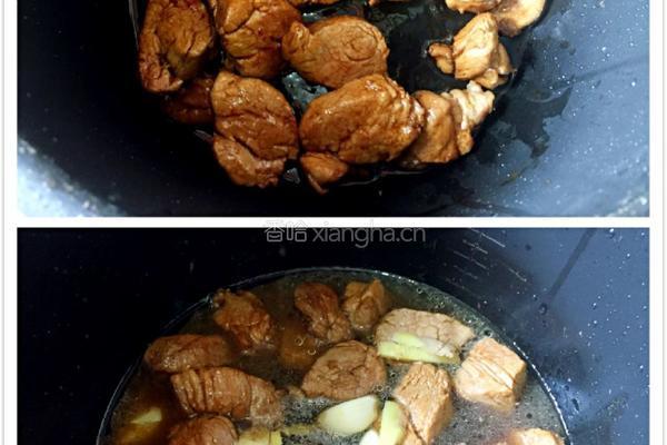 自制肉松的做法图解6