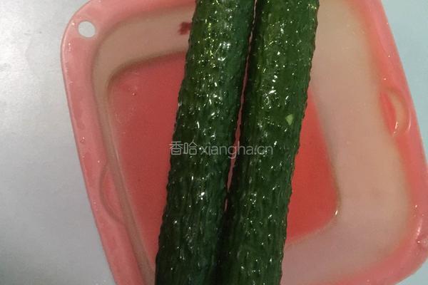 凉拌大拉皮的做法图解1