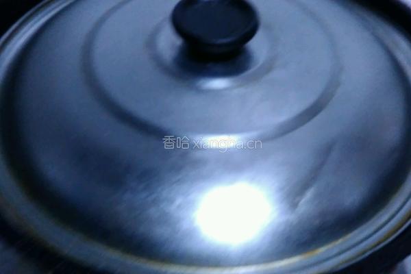 红烧鲢鱼的做法图解8