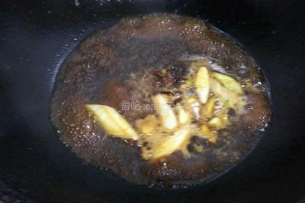 红烧鲢鱼的做法图解9